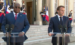 Emmnuel Macron annonce un New Deal économique et financier avec l'Afrique