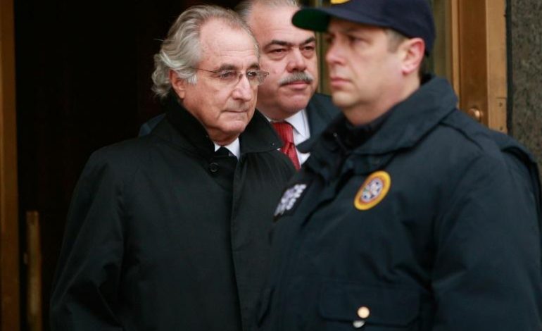 Bernard Madoff, escroc de haut vol, est mort à l’âge de 82 ans en prison