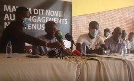 Le Mouvement «Matam-dit-Non» demande au Président de respecter ses engagements pris depuis 2013