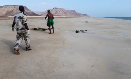 34 morts dans le naufrage d'une embarcation de migrants au large de Djibouti