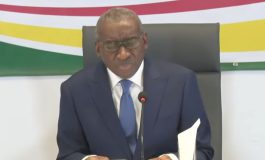 La responsabilité des violentes manifestions au Sénégal n’incombe pas aux forces de défense et de sécurité selon Sidiki Kaba