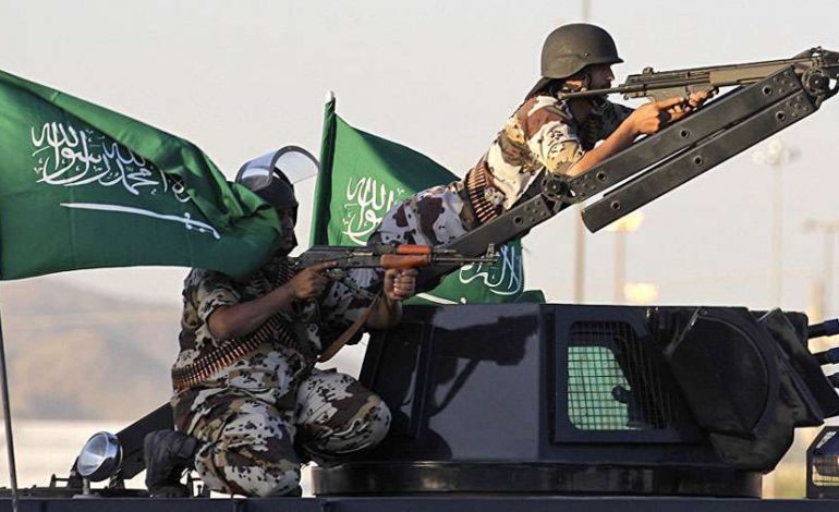 Trois soldats saoudiens exécutés pour «haute trahison»