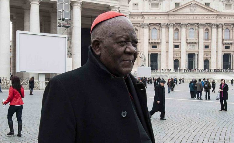 Mort de Christian Tumi, archevêque émérite de Douala et figure de la paix en zone anglophone