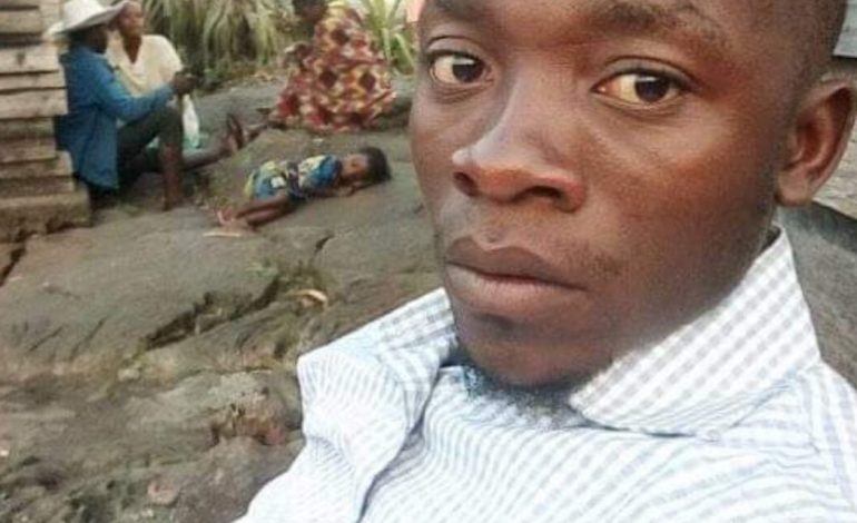 Barthélemy Kubanabandu Changamuka, un journaliste congolais assassiné dans la localité de Kitshanga