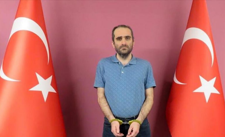 Le MIT de la Turquie «rapatrie» de force du Kenya, Selahaddin Gülen, un neveu de Fethullah Gülen