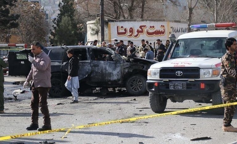 Explosion mortelle dans une mosquée, le cessez-le feu vole en éclats