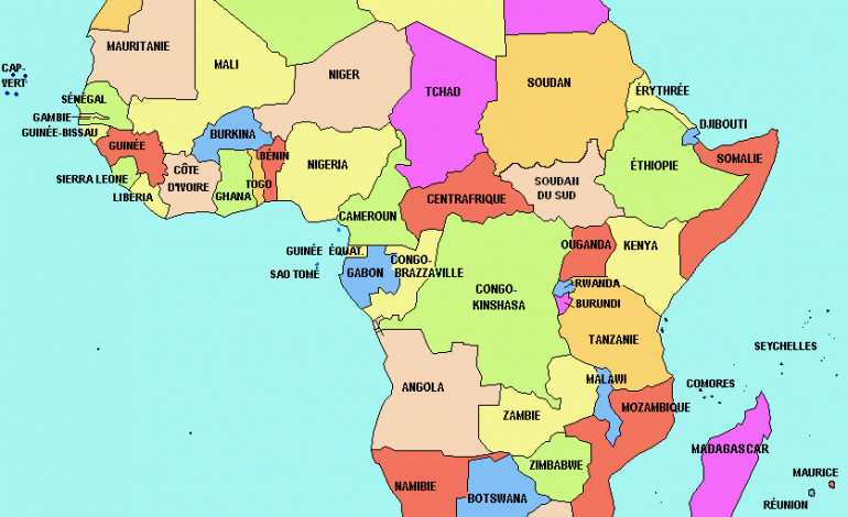 Les 10 économies en Afrique Subsaharienne qui vont enregistrer les plus fortes croissances en 2023 et 2024