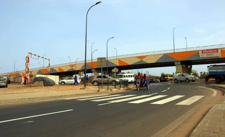 Le Sénégal a pour ambition de réaliser 18 autoponts dans tout le pays