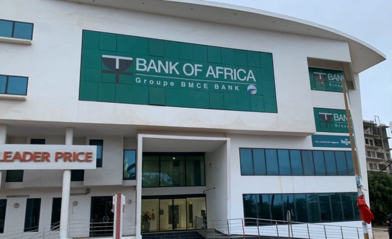 Bank Of Africa Sénégal a fait un bénéfice semestriel de 3, 3 milliards FCFA