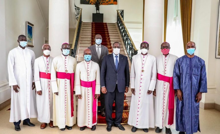 Les évêques du Sénégal réunis réitèrent leur opposition à l’homosexualité