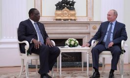 Le conflit russo-ukrainien risque d'impacter négativement les échanges commerciaux entre le Sénégal et la Russie