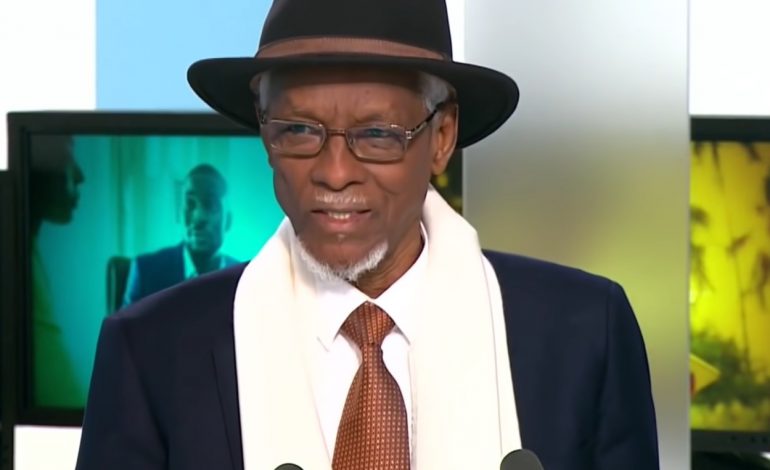 « Il faut sauver le Tchad », plaide l’ancien président et rebelle Goukouni Weddeye