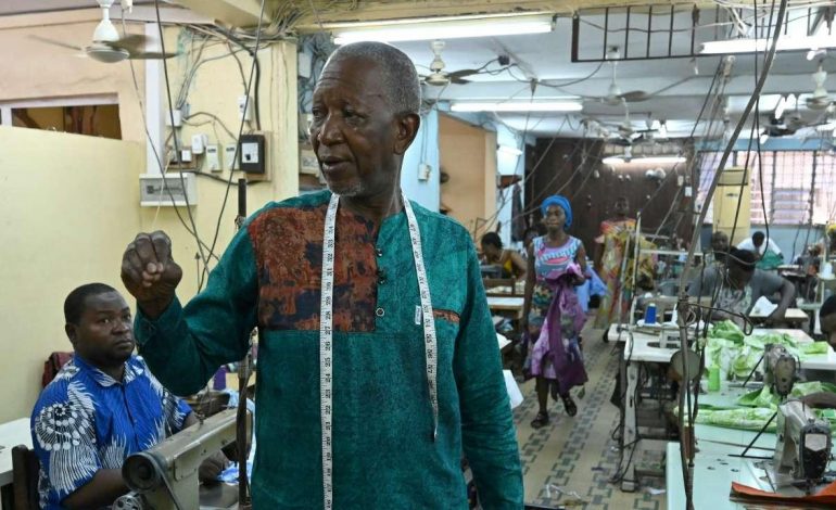 Pathé’O, le tailleur de quartier devenu couturier des chefs d’Etat africains