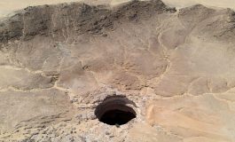 Un mystérieux "puits de l'enfer" fascine les géologues