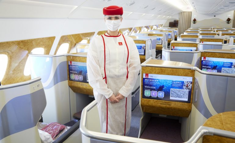 Des pertes annuelles de 4,5 milliards d’euros pour Emirates, une première en 30 ans