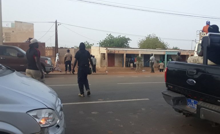 Tontons macoutes, calots bleus, marrons du feu: ces milices qui menacent la paix sociale au Sénégal