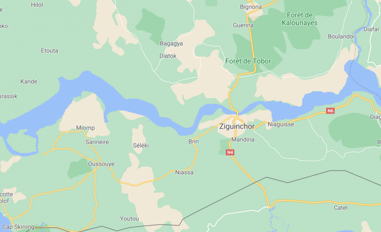 Cinq nouvelles bases rebelles au sud du fleuve Casamance tombent dans les mains de l’armée sénégalaise