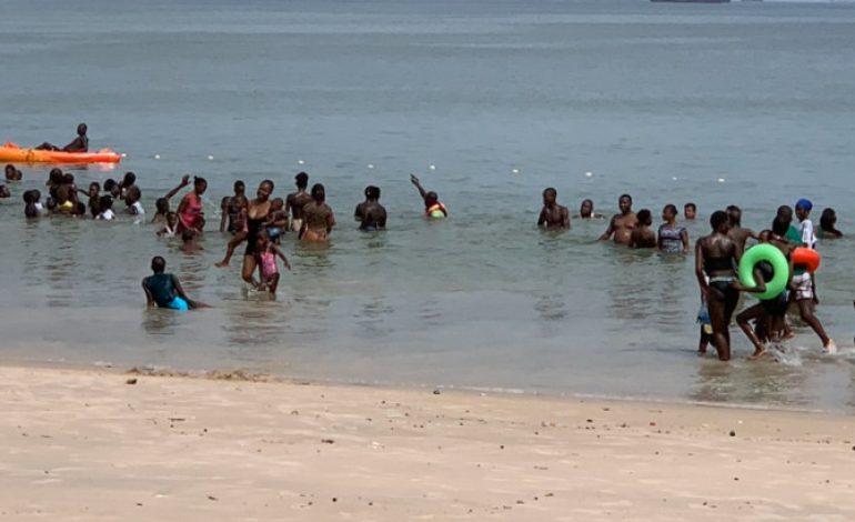 La plages autorisées à la baignade et celles interdites au Sénégal