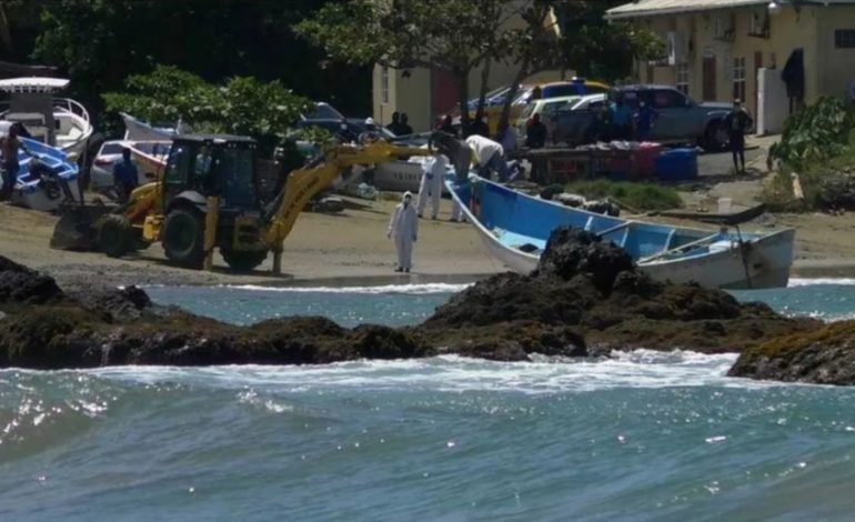 14 cadavres ont été découverts dans une embarcation venant de la Mauritanie à la dérive à Trinidad et Tobago