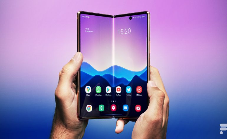 Le smartphone pliable représente l’avenir, selon Samsung