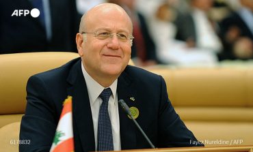 Homme le plus fortuné du Liban, Najib Mikati désigné pour former un gouvernement