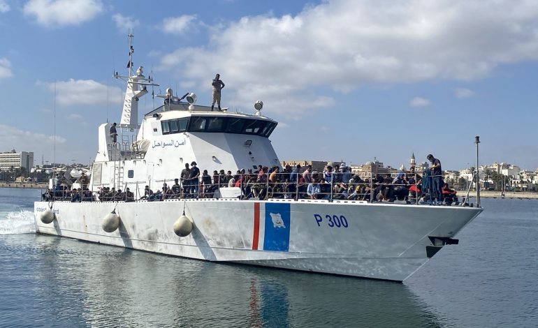 Une soixantaine de morts dans le naufrage d’un bateau de migrants subsahariens, au large de la Libye