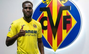 Boulaye Dia signe à Villarreal
