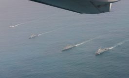 Exercices navals conjoints entre les marines nationales mauritanienne et sénégalaise