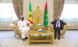 L’axe Nouakchott- Dakar renforcé par sept nouveaux accords