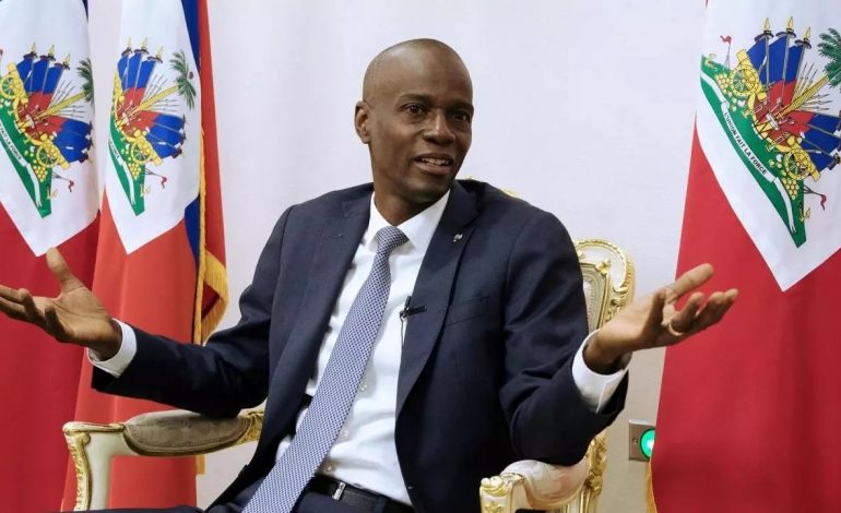 L’assassinat du président Jovenel Moïse plonge Haïti dans l’inconnu