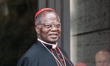 Décès à Paris du cardinal Laurent Monsengwo, archevêque émérite de Kinshasa