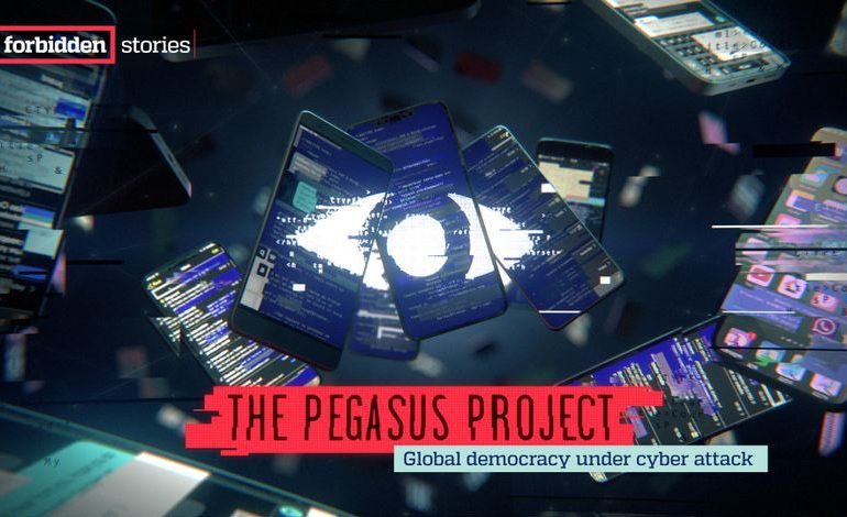 Pegasus de la société israélienne NSO Group, utilisé pour espionner journalistes et militants dans le monde