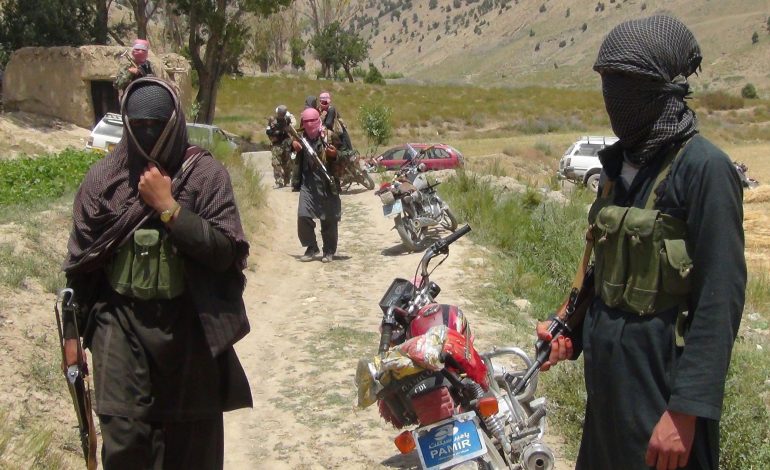 Les talibans s’emparent du district de Panjwai