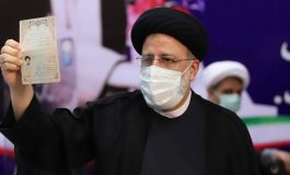L'ultraconserverteur, Ebrahim Raïssi intronisé président de l'Iran