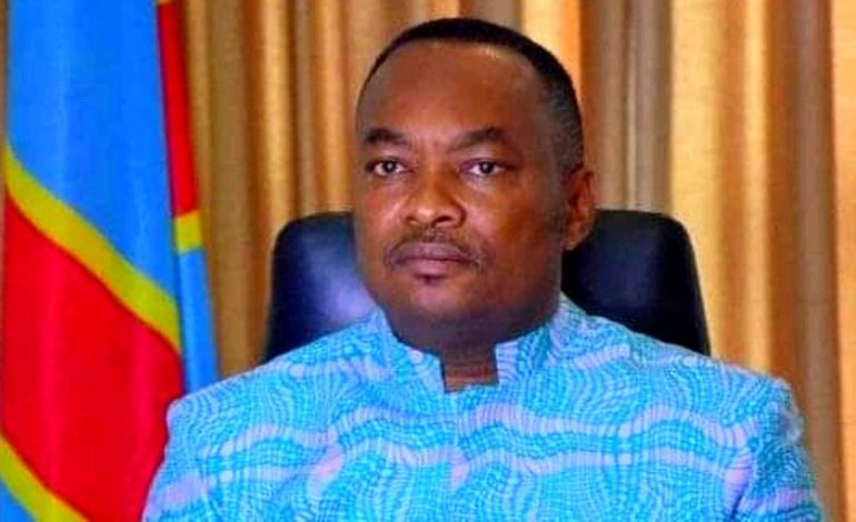 Le Dr Eteni Longondo, ancien ministre de la Santé de la RD Congo placé sous mandat d’arrêt provisoire