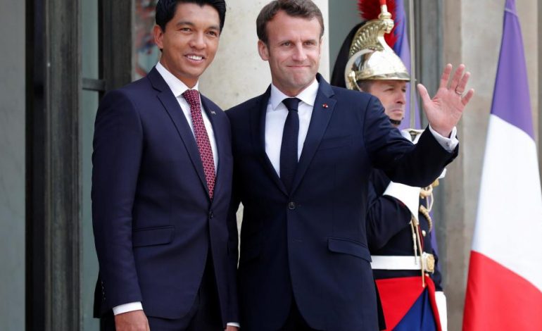 Andry Rajoelina, le président malgache, s’interroge sur le rôle de la France sur son projet d’assassinat