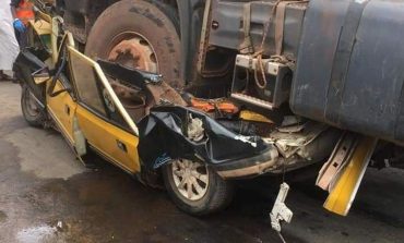 Les accidents de la route au Sénégal ont fait près de 700 victimes en 2022