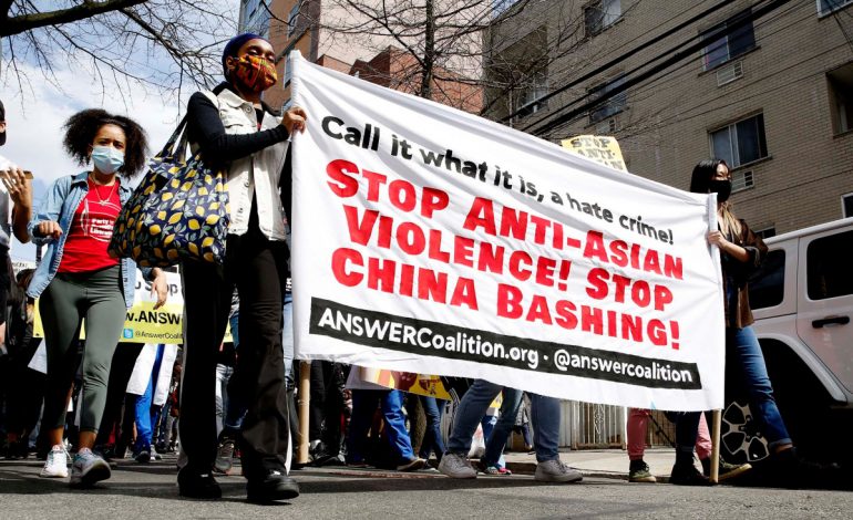 Hausse aux Etats Unis des attaques contre les Américains noirs ou d’origine asiatique en 2020