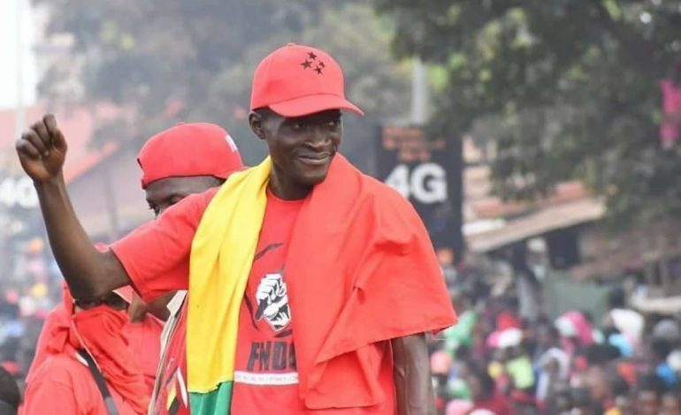 Mandat d’arrêt international contre Sékou Koundouno, un haut responsable du FNDC