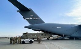 L'armée américaine a détruit des avions et des blindés avant de quitter Kaboul