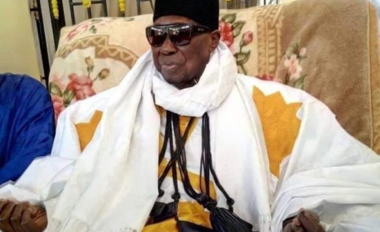 Serigne Amdy Modou M’benda FALL succède à Serigne Cheikh Dieumb Fall décédé mardi