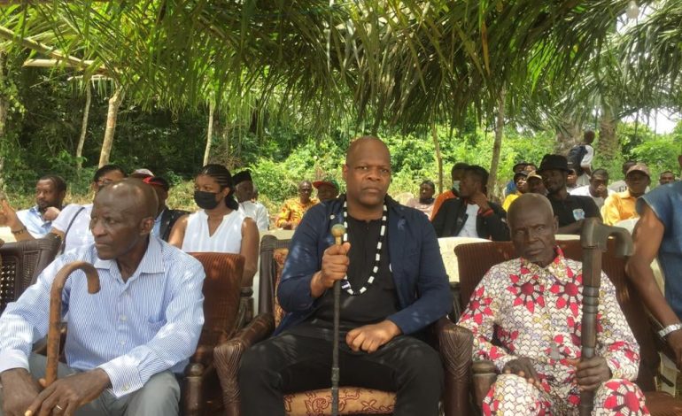Décès du journaliste, homme de médias et panafricaniste Amobé Mévégué