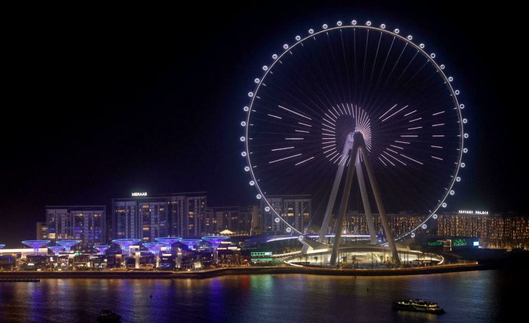 Dubaï lance l’Expo-2020, le plus grand événement mondial depuis la pandémie