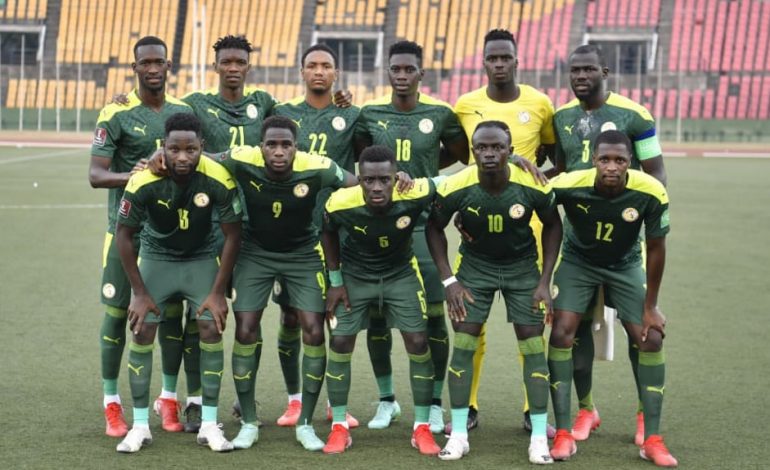 Le Sénégal s’impose à Brazzaville 3-1 dans un match sans contenu