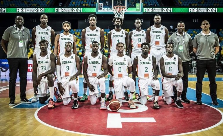 Afrobasket basket masculin 2025: Le Sénégal éliminé en demi-finale par le Mali