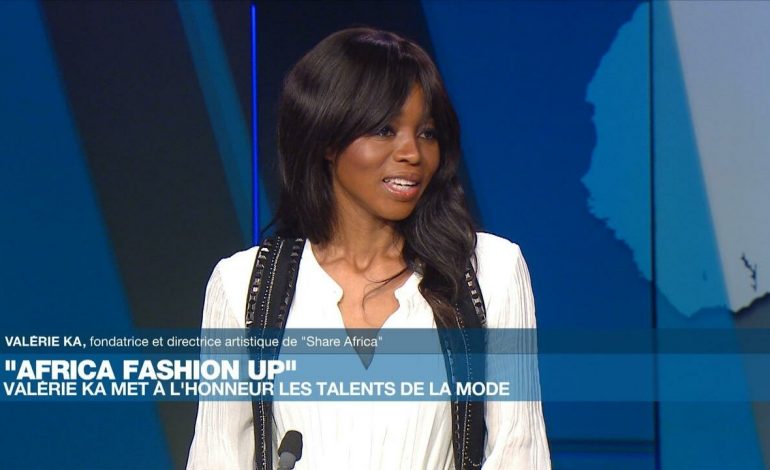 Africa Fashion Up : Valérie Ka met à l’honneur les talents de la mode