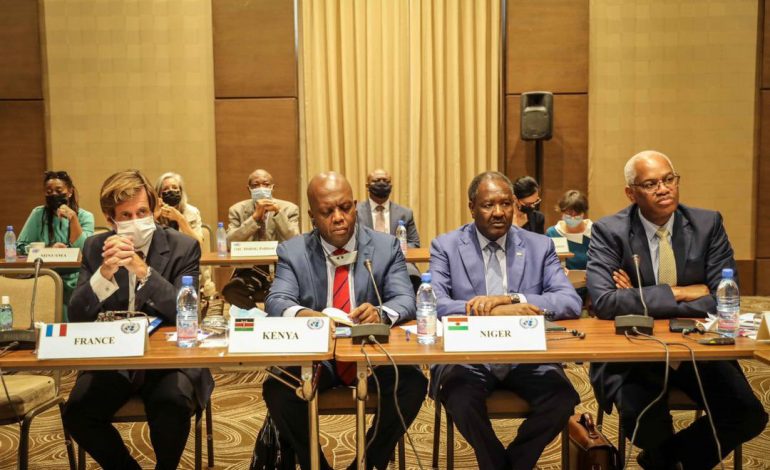 L’ONU rencontre des acteurs de la transition Malienne pour un retour à un pouvoir civil