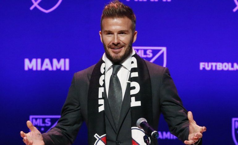 David Beckham devient ambassadeur pour le Qatar pour 175 millions d’euros sur 10 ans