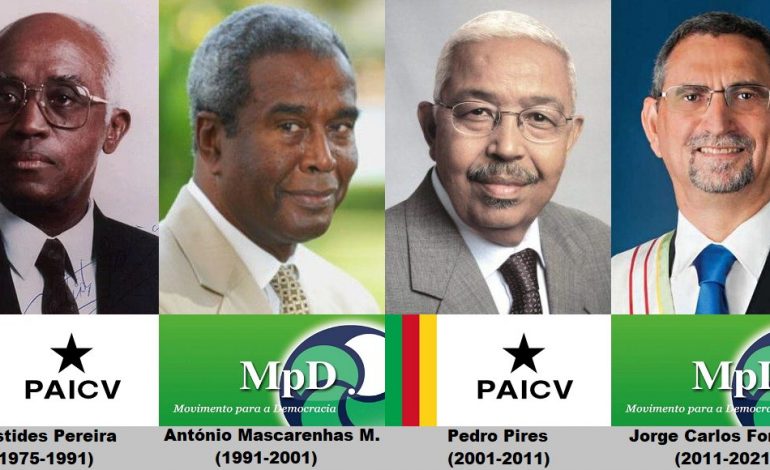 Le Cap-Vert, exemple de réussite démocratique en Afrique, élit son président
