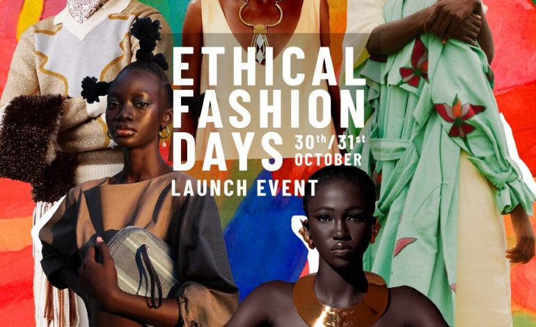 L’Ethical Fashion Initiative consacre un évènement à la création africaine